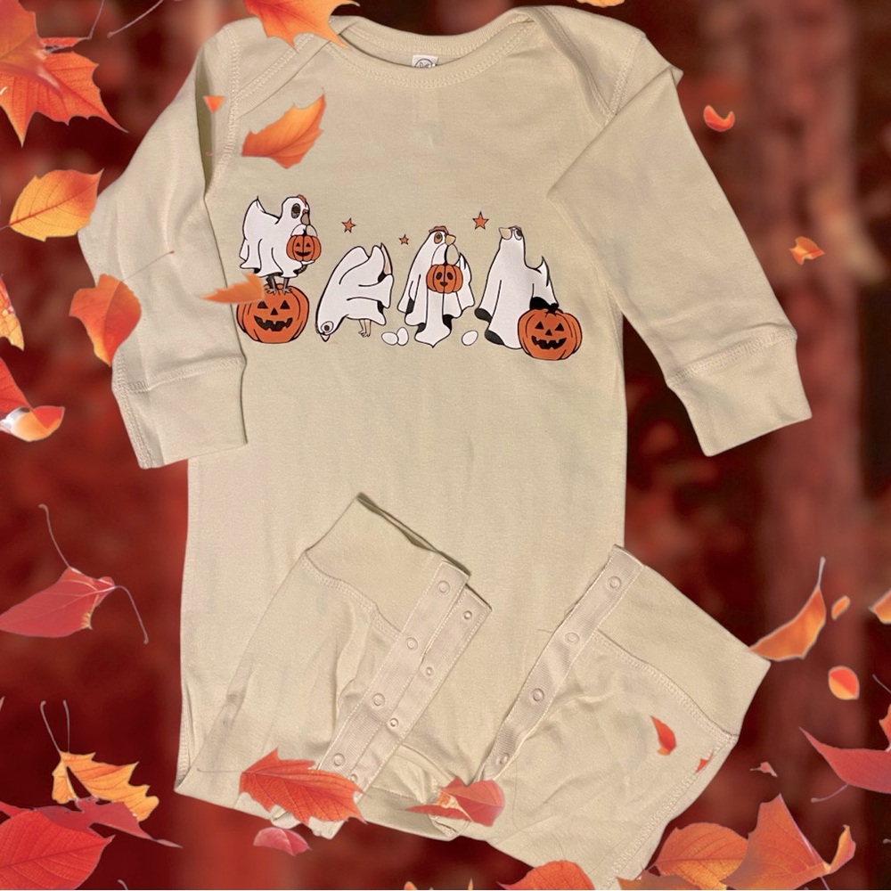 Halloween Long Sleeve Jumper 24 months